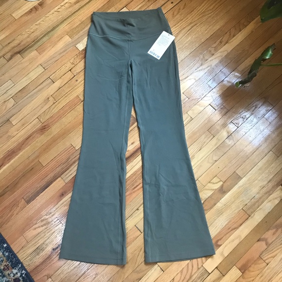 Groove Pant Flare Nulu Super High-Rise - Picture 3 of 6